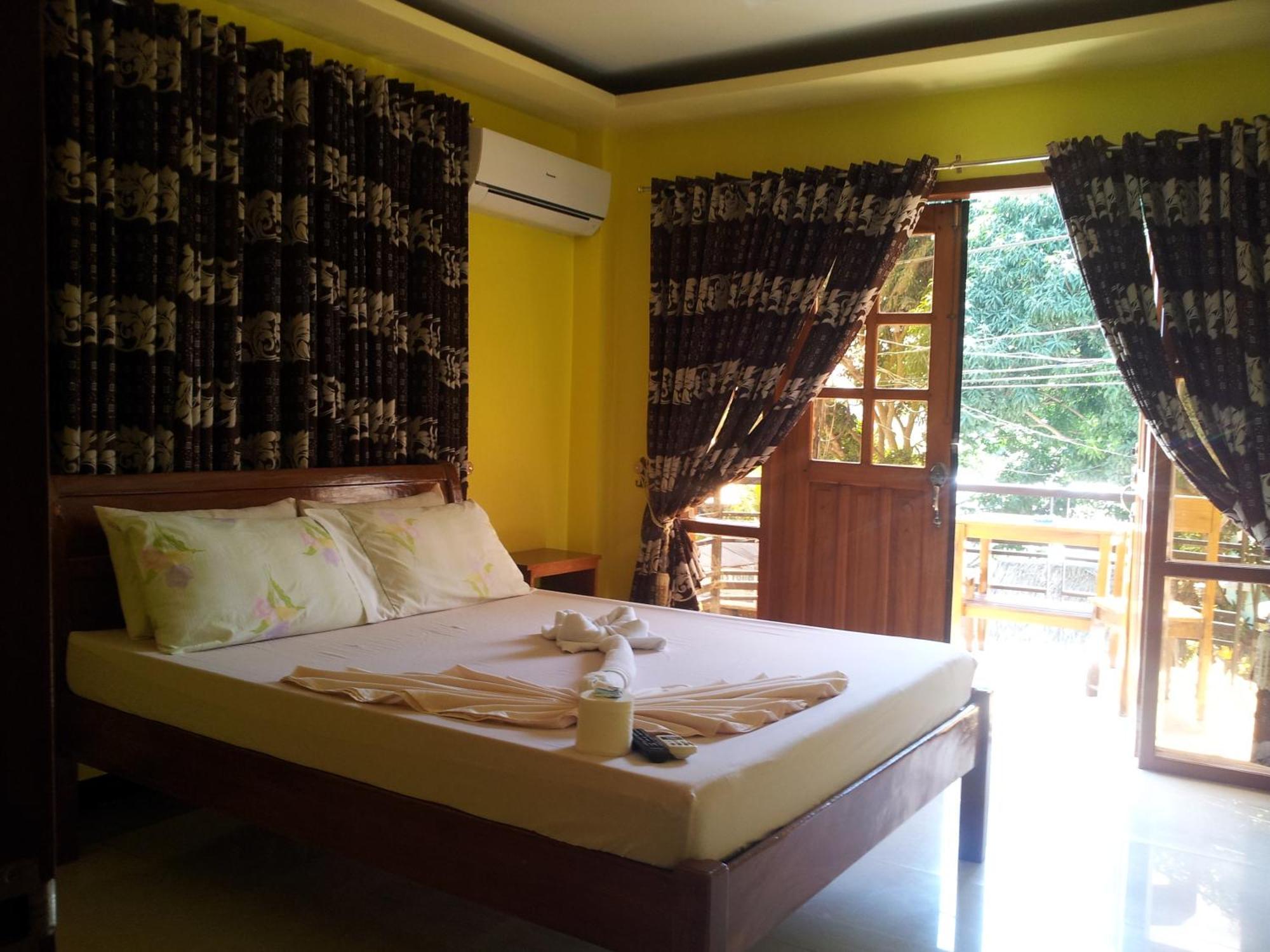 Buena'S Haven Travelodge El Nido Room photo