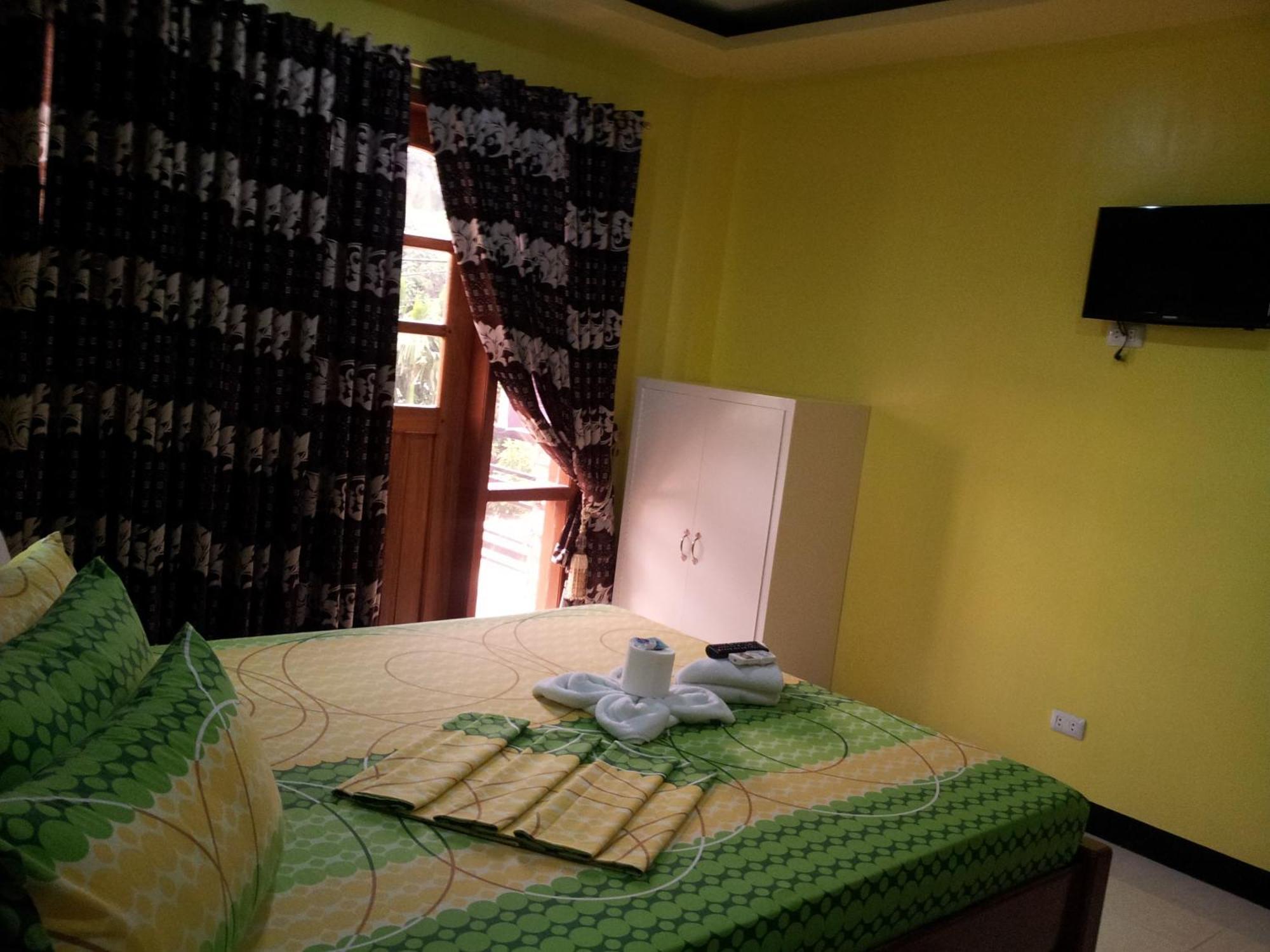 Buena'S Haven Travelodge El Nido Room photo