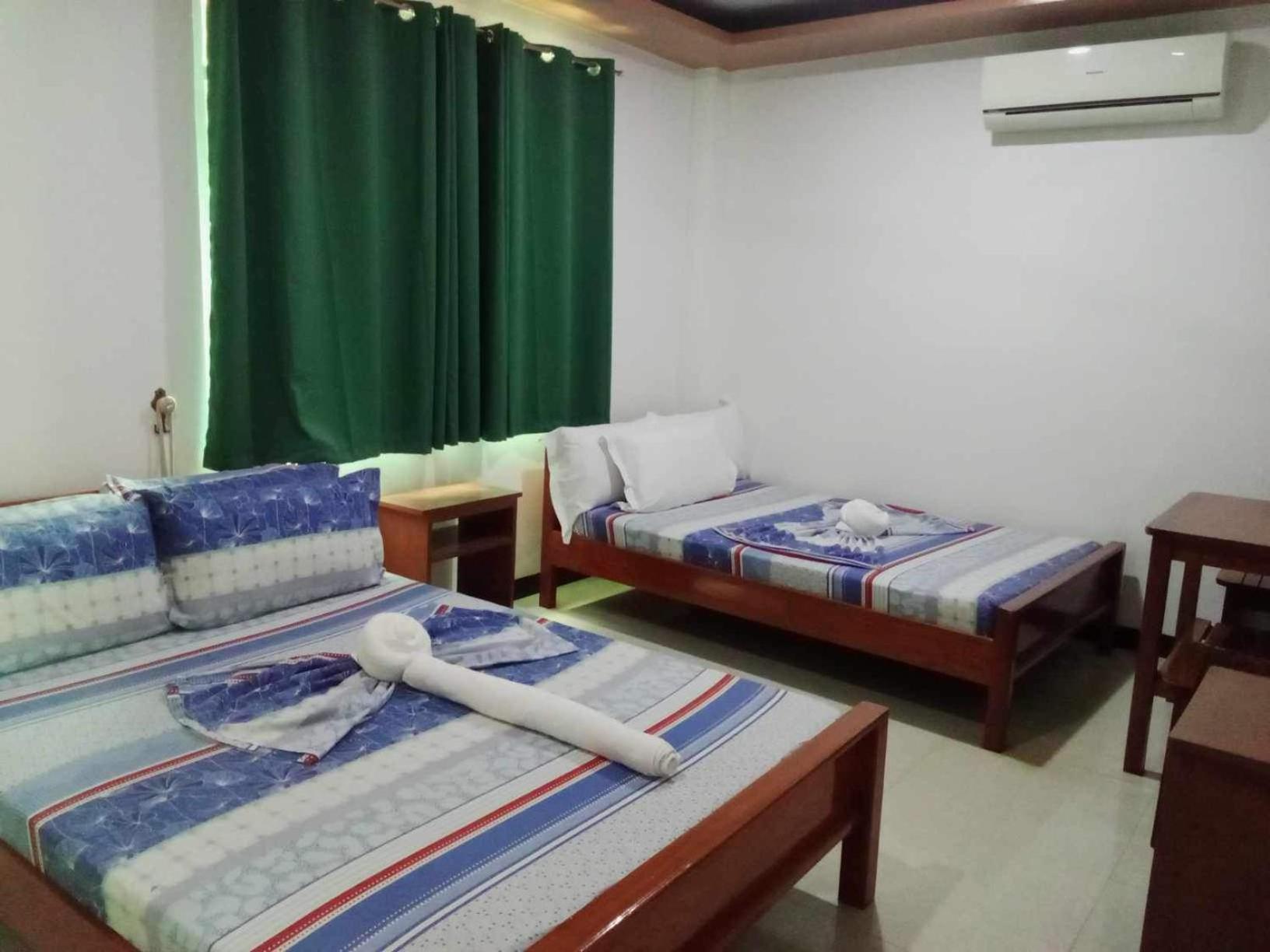 Buena'S Haven Travelodge El Nido Exterior photo