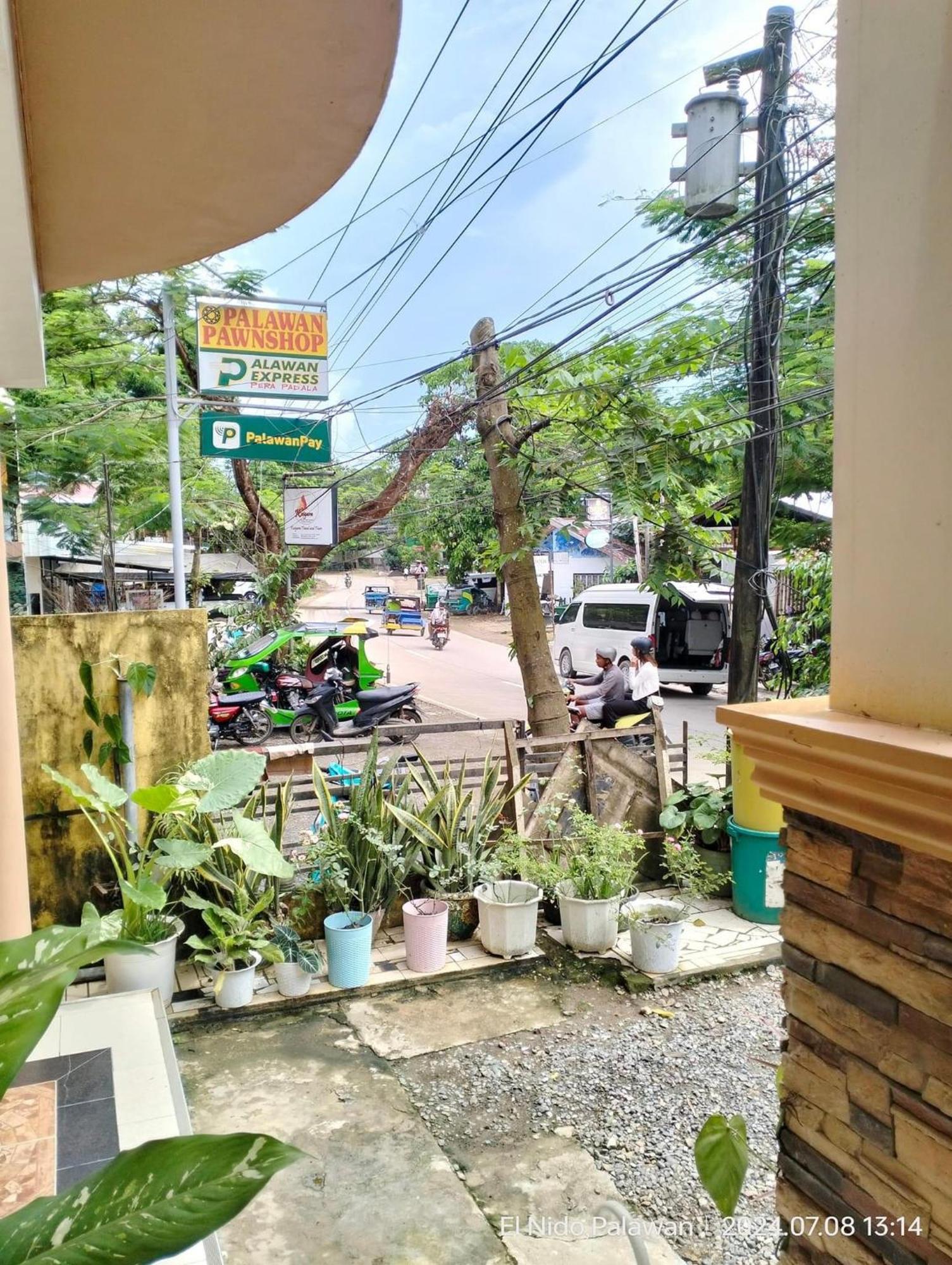 Buena'S Haven Travelodge El Nido Exterior photo
