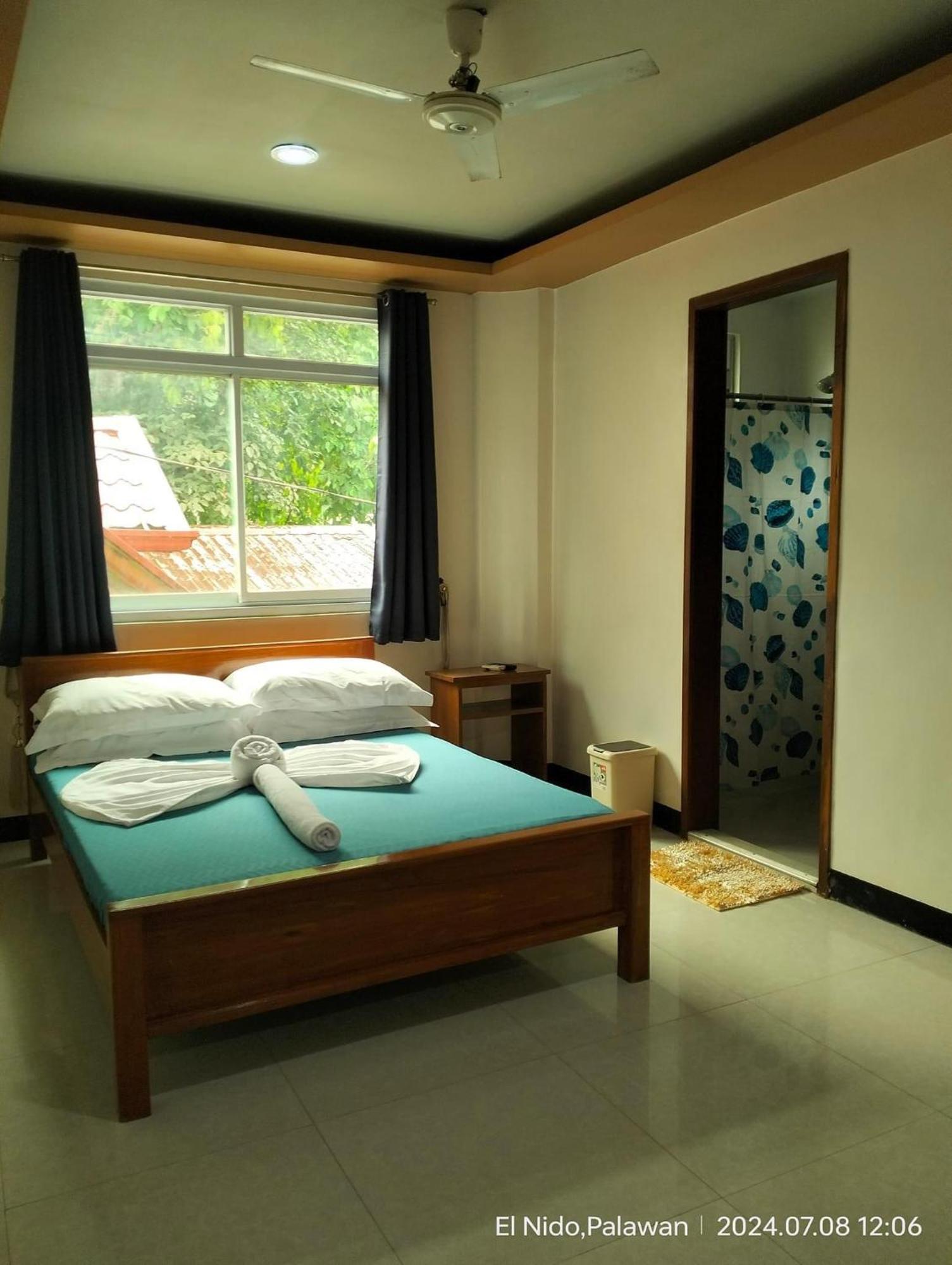 Buena'S Haven Travelodge El Nido Exterior photo