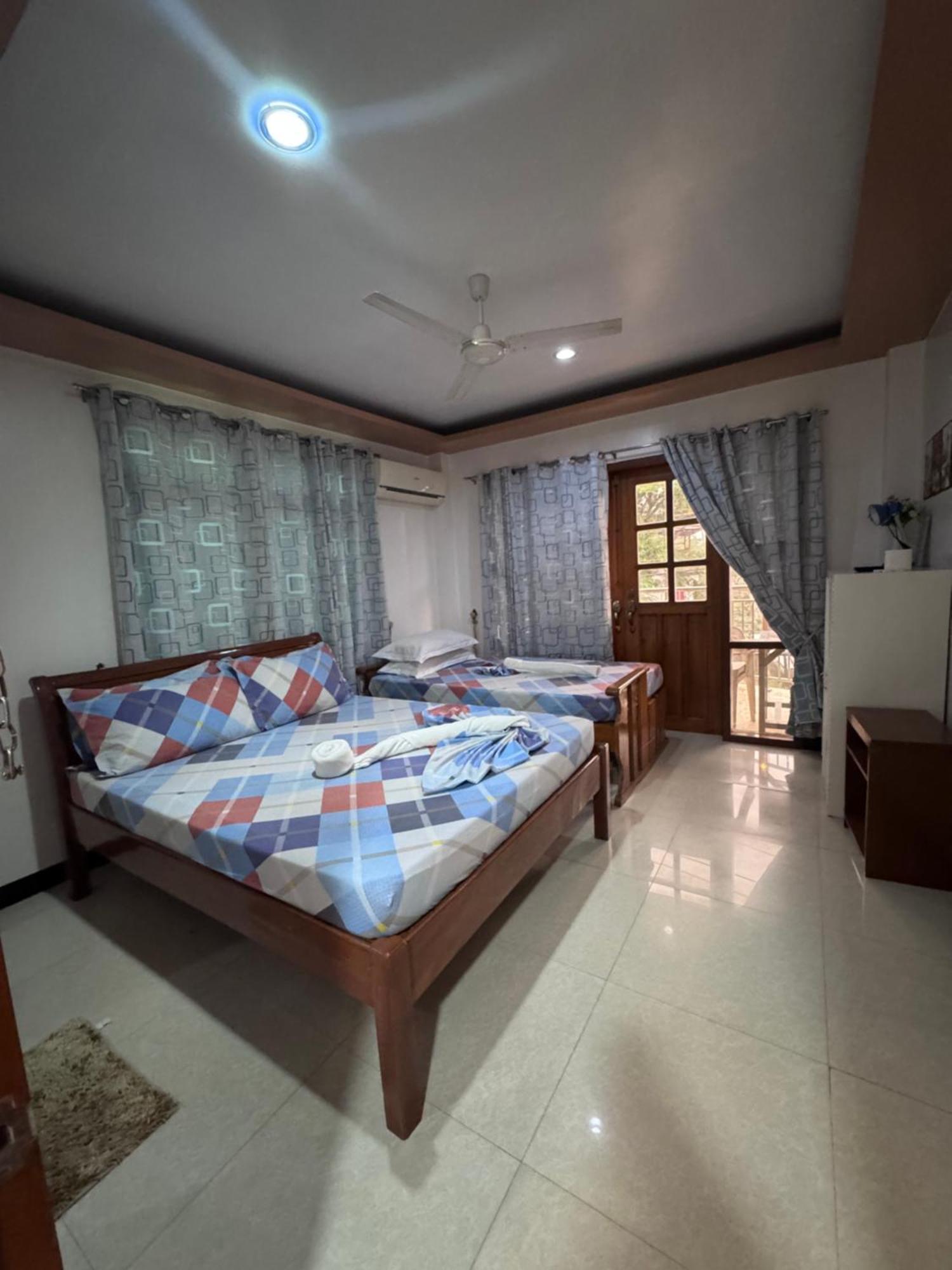 Buena'S Haven Travelodge El Nido Exterior photo