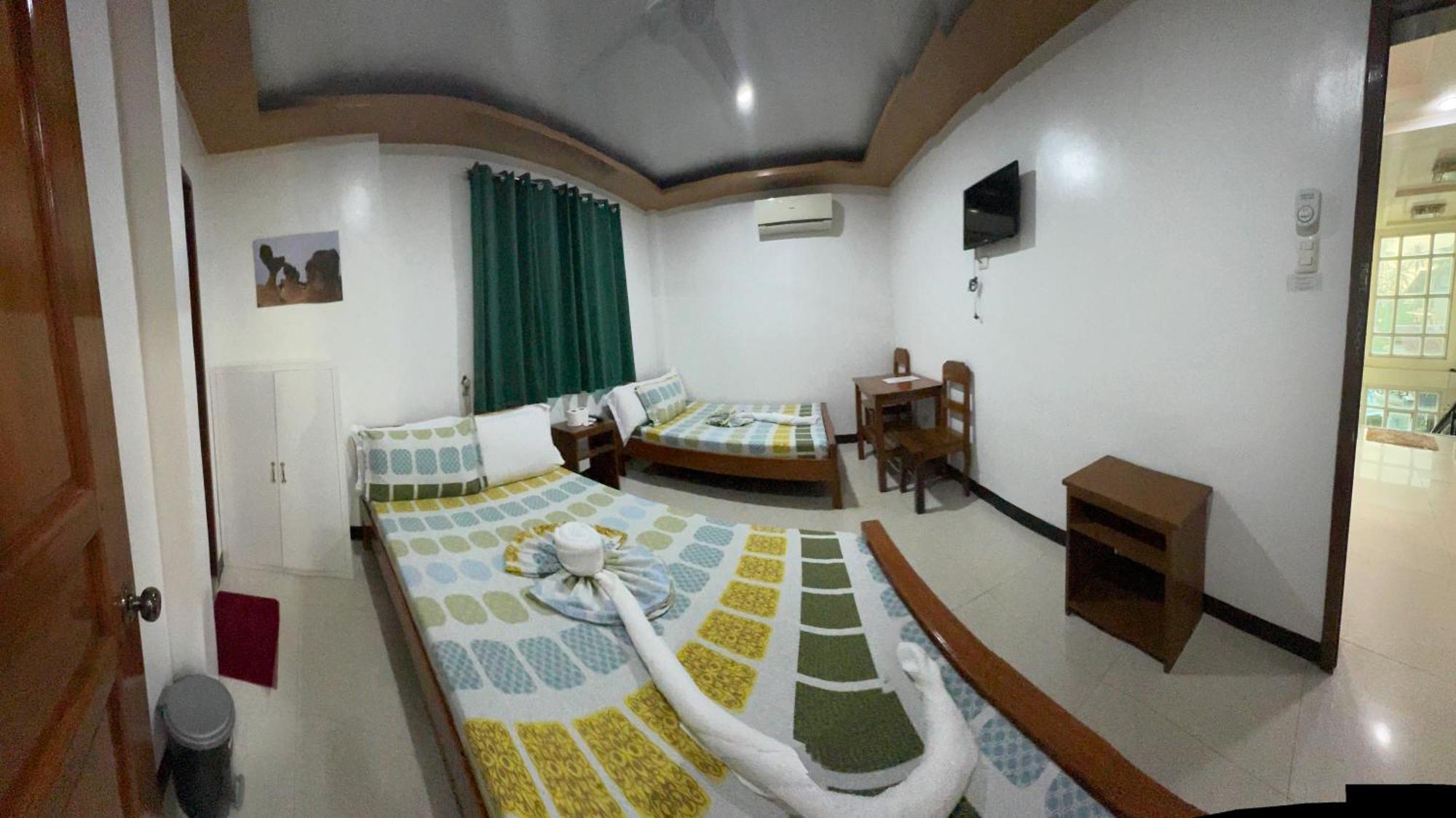 Buena'S Haven Travelodge El Nido Exterior photo