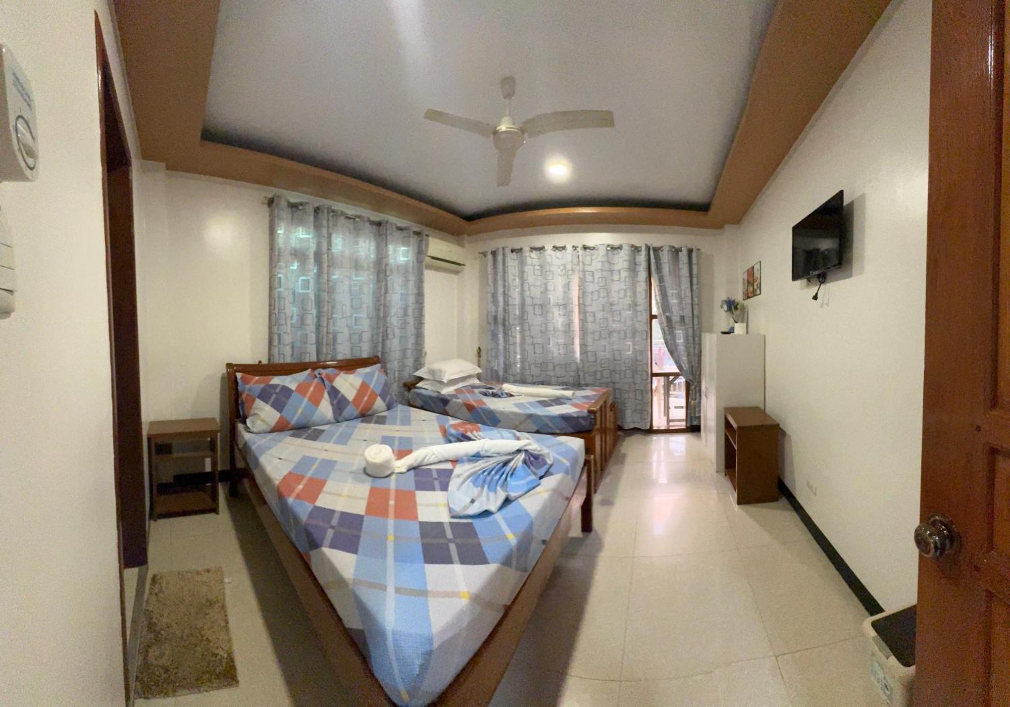 Buena'S Haven Travelodge El Nido Exterior photo