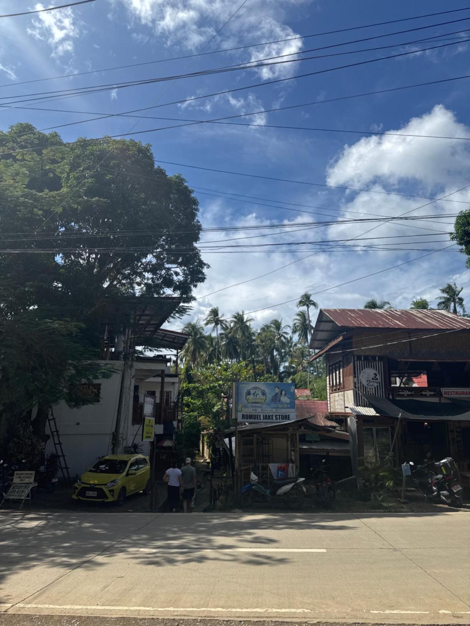 Buena'S Haven Travelodge El Nido Exterior photo