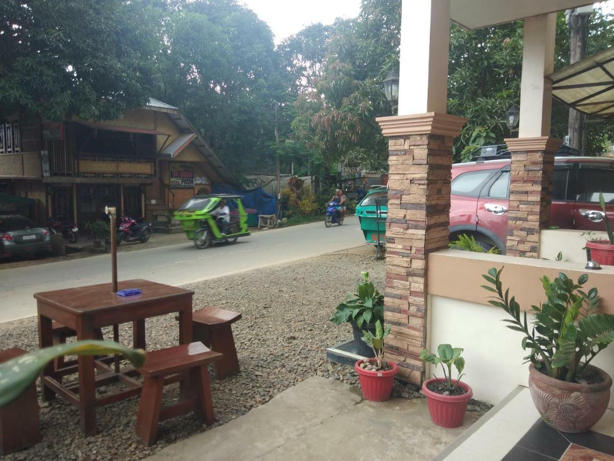 Buena'S Haven Travelodge El Nido Exterior photo